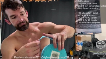 Maximus_787  29-09-2021 video dildo